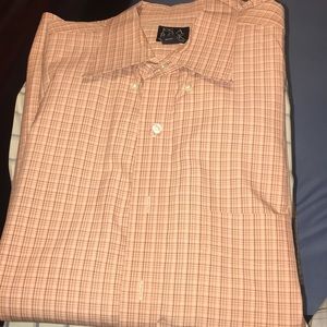 Jos A Bank Dress Shirt